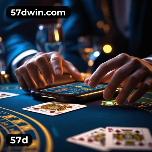 Bônus e promoções 57d