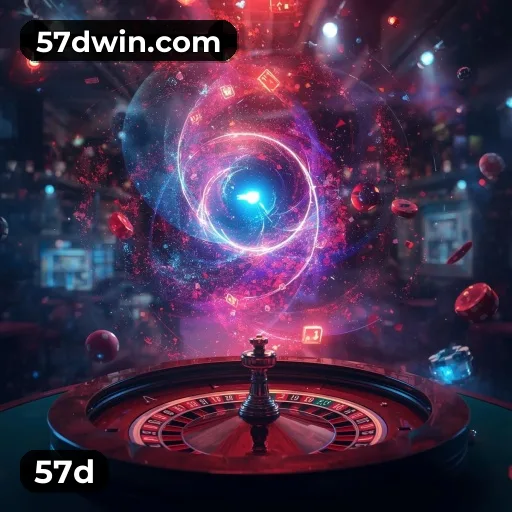 Catálogo 57d com mais de 3.100 jogos — Pragmatic Play, Evolution, NetEnt e fornecedores certificados