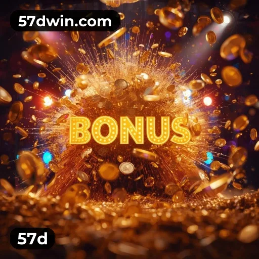 Bônus e promoções 57d