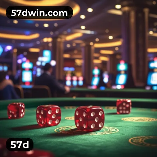 Bônus e promoções 57d